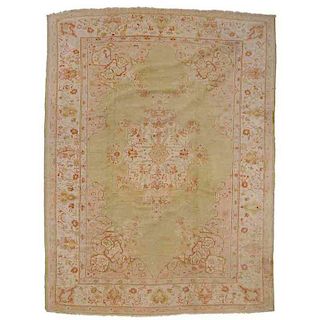 Antique Oushak Carpet*