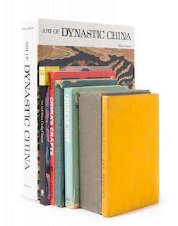 Thirty-Eight Reference Books Pertaining to Chinese Art