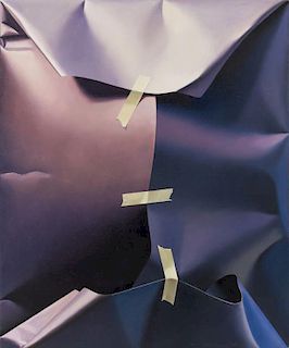 Yrjo Edelmann, (Swedish, b. 1941), Untitled, 1991