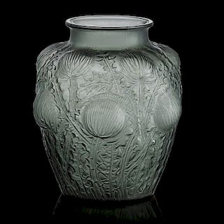 LALIQUE "Domremy" vase