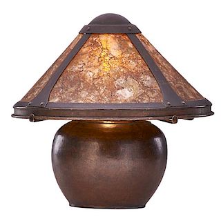 DIRK VAN ERP Bean Pot boudoir lamp