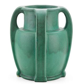 TECO Large four-handled vase