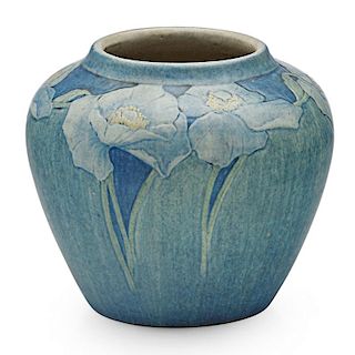 C. P. LITTLEJOHN; NEWCOMB COLLEGE Vase