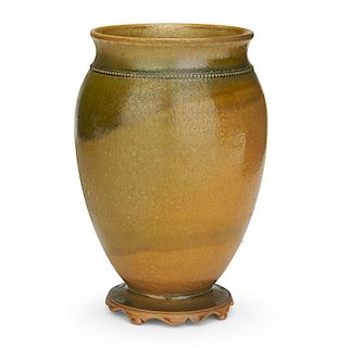 A. ROBERTSON; ROBLIN Large vase