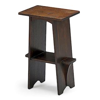 L. & J.G. STICKLEY Chafing stand