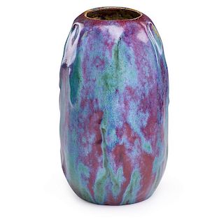 PIERRE-ADRIEN DALPAYRAT Gourd vase
