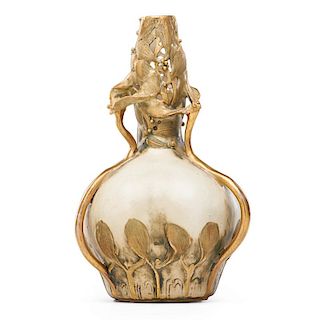 RIESSNER, STELLMACHER & KESSEL Small Amphora vase