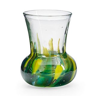 TIFFANY STUDIOS Paperweight vase
