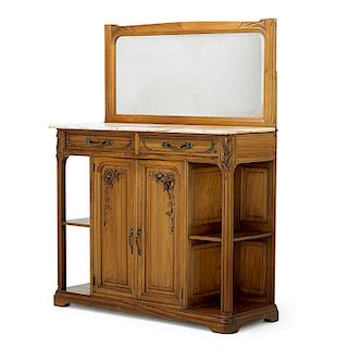 FRENCH ART NOUVEAU Sideboard