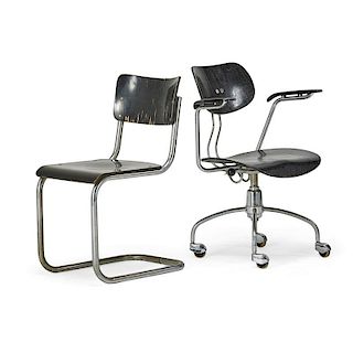 MART STAM ETC. Two chairs