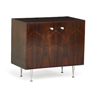 GEORGE NELSON Thin Edge cabinet