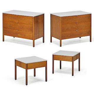 FLORENCE KNOLL Dressers and nightstands