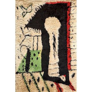 AFTER PABLO PICASSO Wall-hanging tapestry