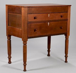 Southern Two Drawer Server Sideboard
