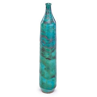 GERTRUD AND OTTO NATZLER Bottle-shaped vase