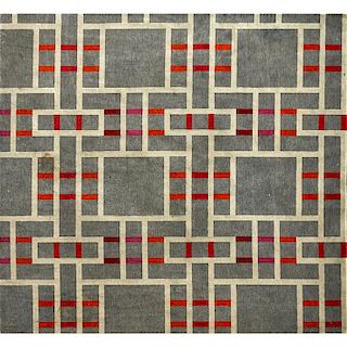 AMERICAN Wool rug