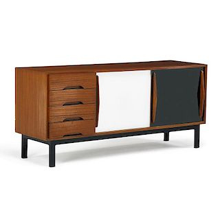 CHARLOTTE PERRIAND Cabinet