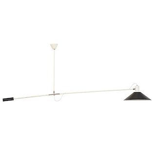 H. FILLEKES; ARTEFORTE Adjustable floor lamp