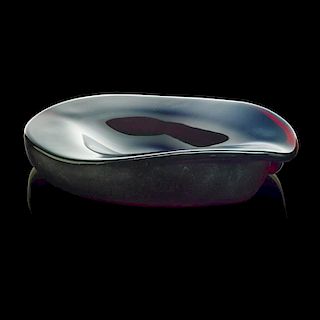 LADA SEMECKA Glass bowl