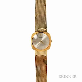 14kt Gold Wristwatch, Rolex