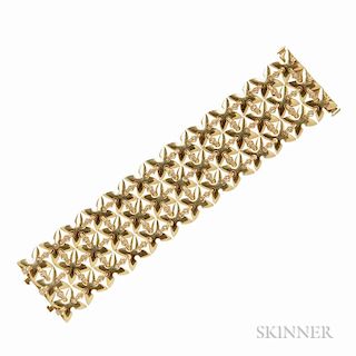 18kt Gold and Diamond Bracelet, Stephen Webster