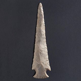 A Hornstone Blade, From the Collection of Jan Sorgenfrei, Ohio