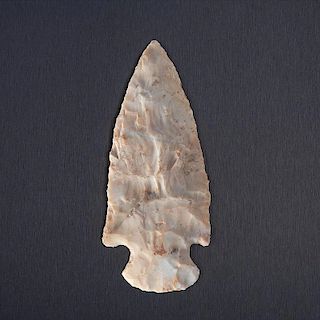 A Flint Ridge Blade, From the Collection of Jan Sorgenfrei, Ohio