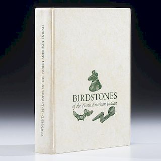 Townsend, Jr: Birdstones of the North American Indian