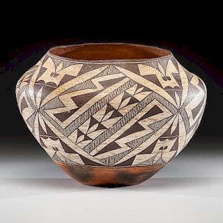 Large Acoma Pottery Jar