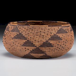 Pomo Basket, Property of a Midwest Collector