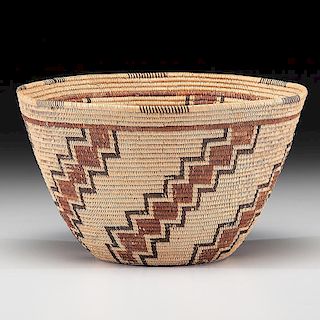 Panamint Polychrome Basket, Property of a Midwest Collector