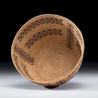 Yokut Basket, Property of a Midwest Collector