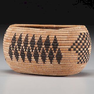 California Basket, Property of a Midwest Collector