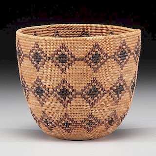 Yokut Basket, Property of a Midwest Collector