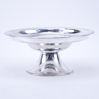 Mexican Sterling Silver Compote.