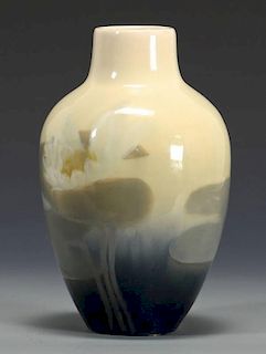 Rookwood Art Pottery Vase by Sallie E. Coyne