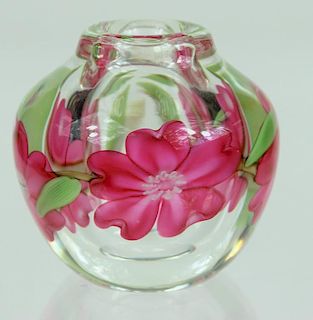 Orient & Flume Art Glass, Held