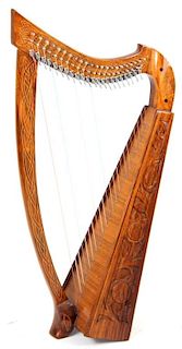Maker Unknown, Harp