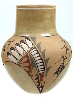Ceramic, Juanita Fragua (B.1935)