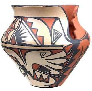 Large, Cynthia Starflower,Ceramic
