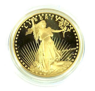 American Eagle One Ounce Gold Bullion Coin