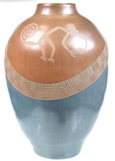 Ceramic, Large, Lucho Soler