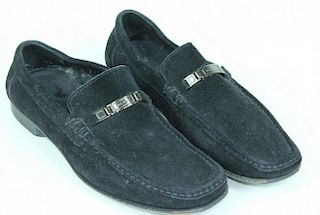 Bruno Magi men's suede loafers. Men's size 11.