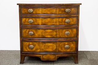 Theodore Alexander Regency-Style Chest of Drawers