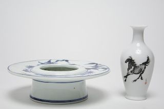 Chinese Porcelain Articles, 2