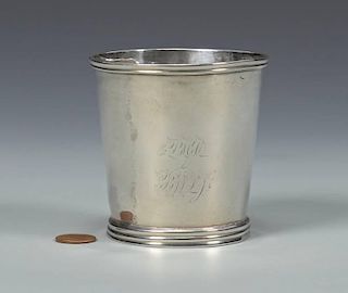 Beauvais Coin Silver Julep