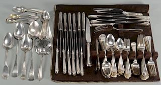 Gorham "Old French" Sterling Flatware plus more