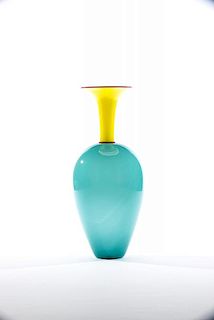 Whopper Vase by Dante Marioni