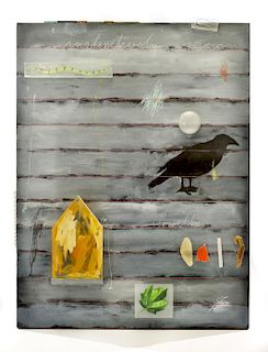 Novella Crow by Therman Statom