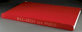 REGARDS SUR PARIS:  ANDRE BEAUDIN, GEORGES BRAQUE